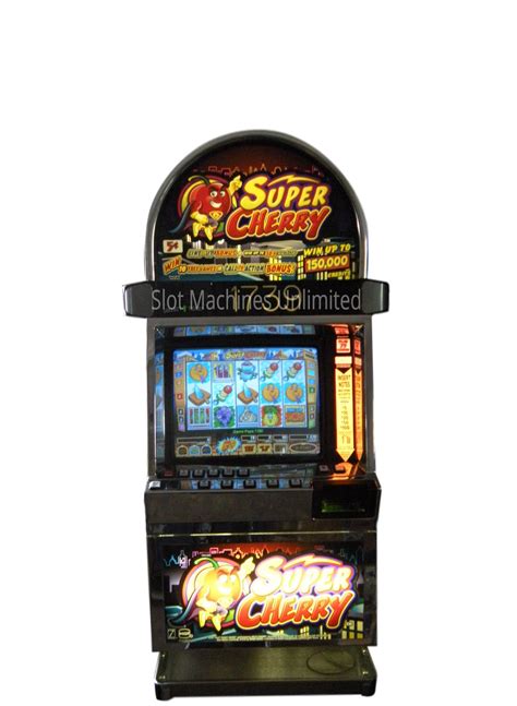 super cherry slot machine for sale